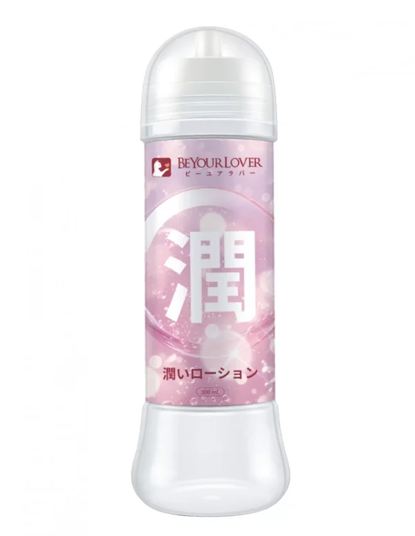 〔日本製の原液〕BeYourLover超強潤滑液清爽無味 (水光級の潤滑，濕而不膩) - Image 2
