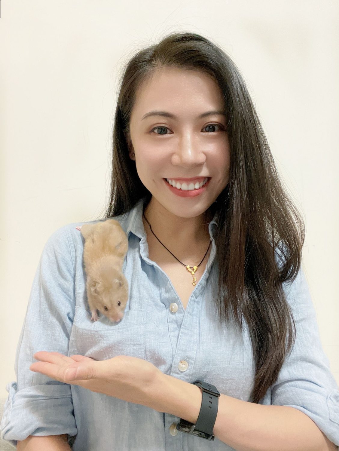 芋頭動物研究所所長