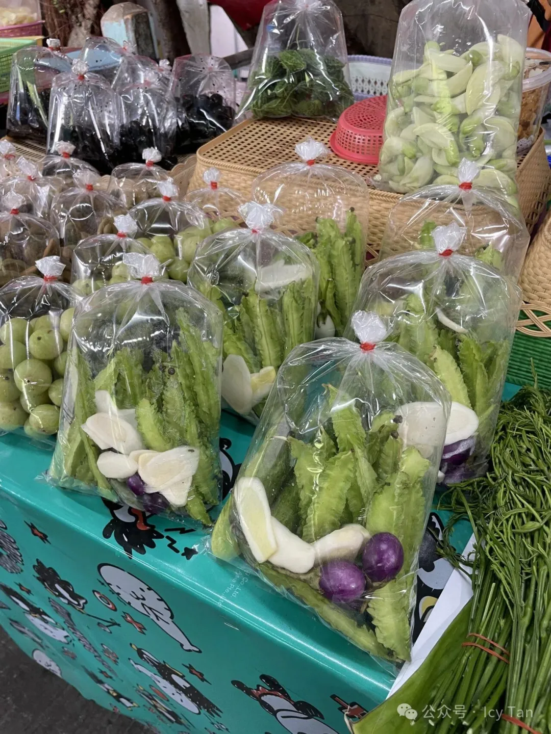 蔬菜包裝