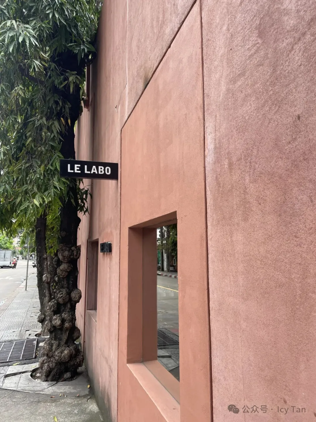 LE LABO牆色