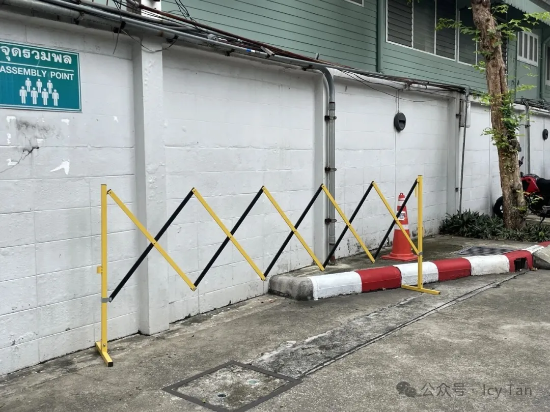 黃與黑，紅與白